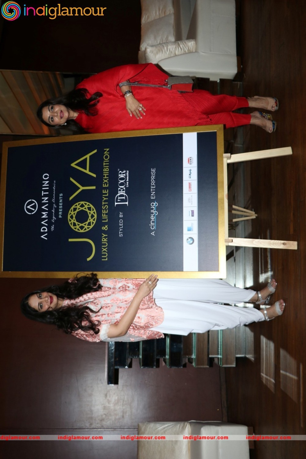 1st Edition Of Joya An Exhibition Curated By Yasmin Morani and Priyanka Soorma Event hd photo