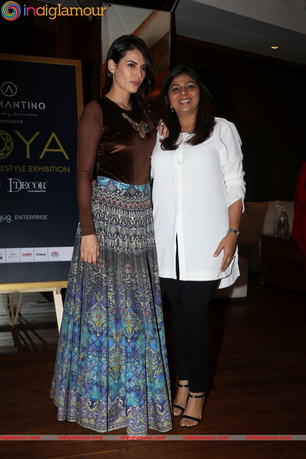 1st Edition Of Joya An Exhibition Curated By Yasmin Morani and Priyanka Soorma Event hd photo