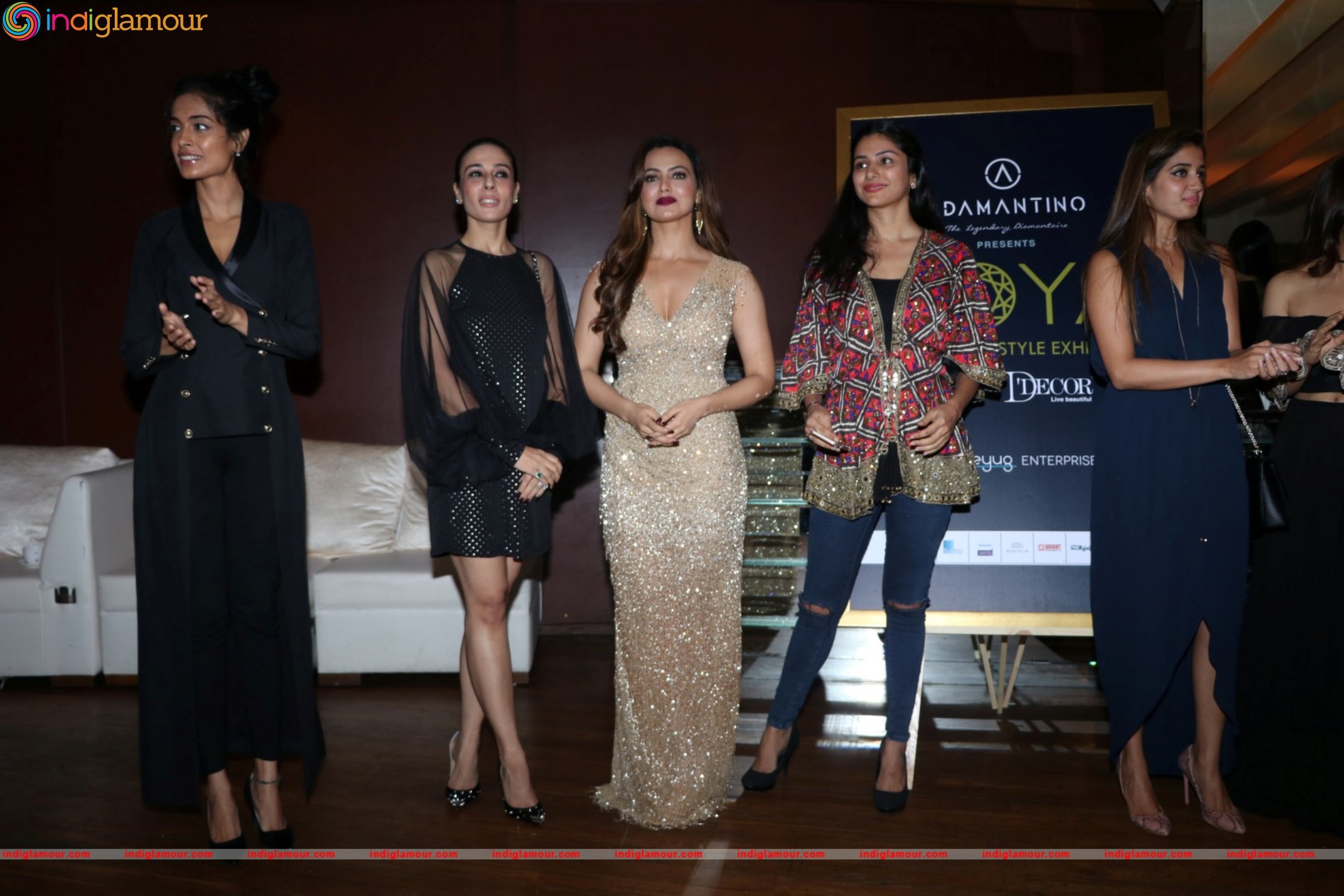 1st Edition Of Joya An Exhibition Curated By Yasmin Morani and Priyanka Soorma Event hd photo