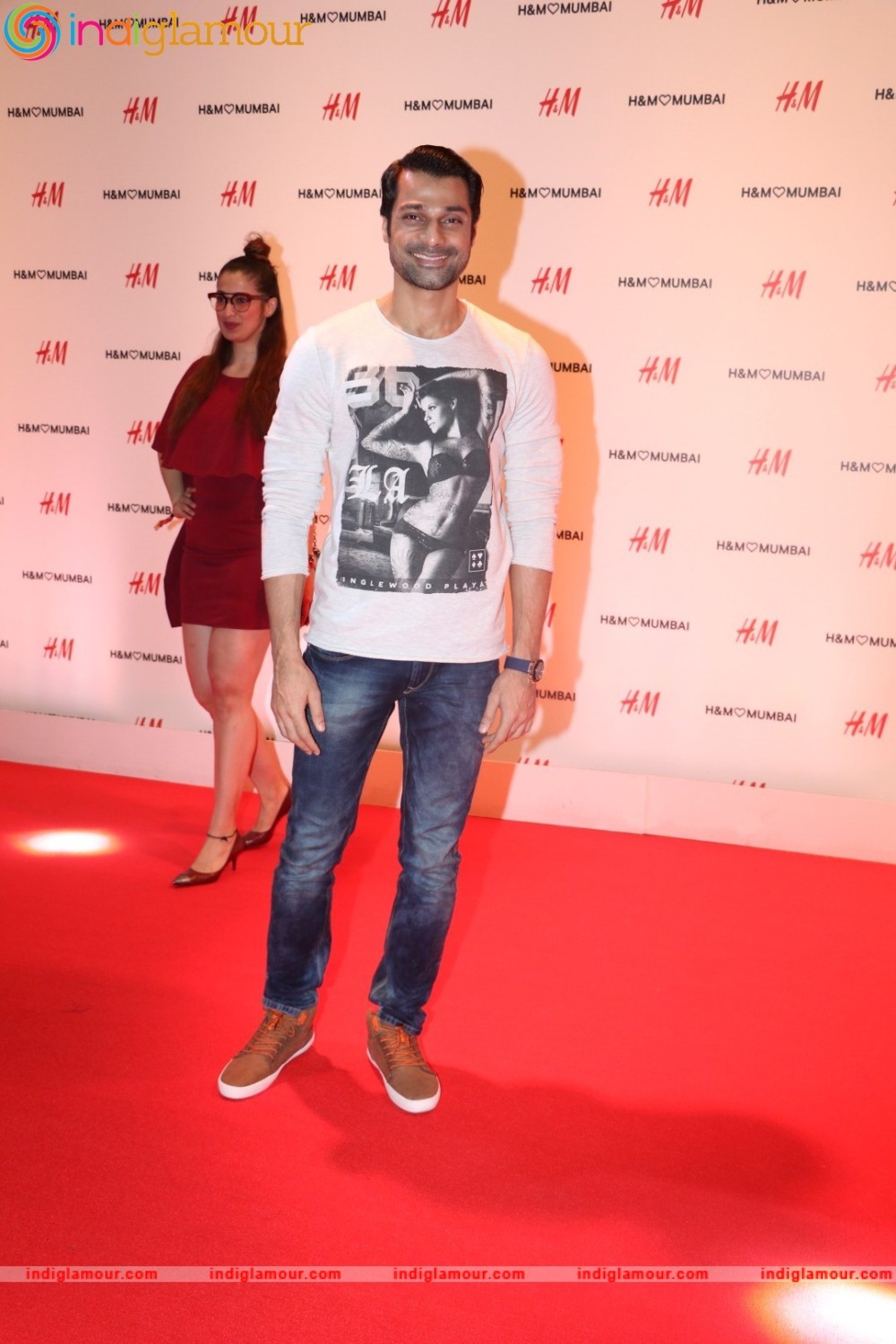 H And M Vip Party To Celebrate The Launch Of Its 1st Store In Mumbai Event hd photo