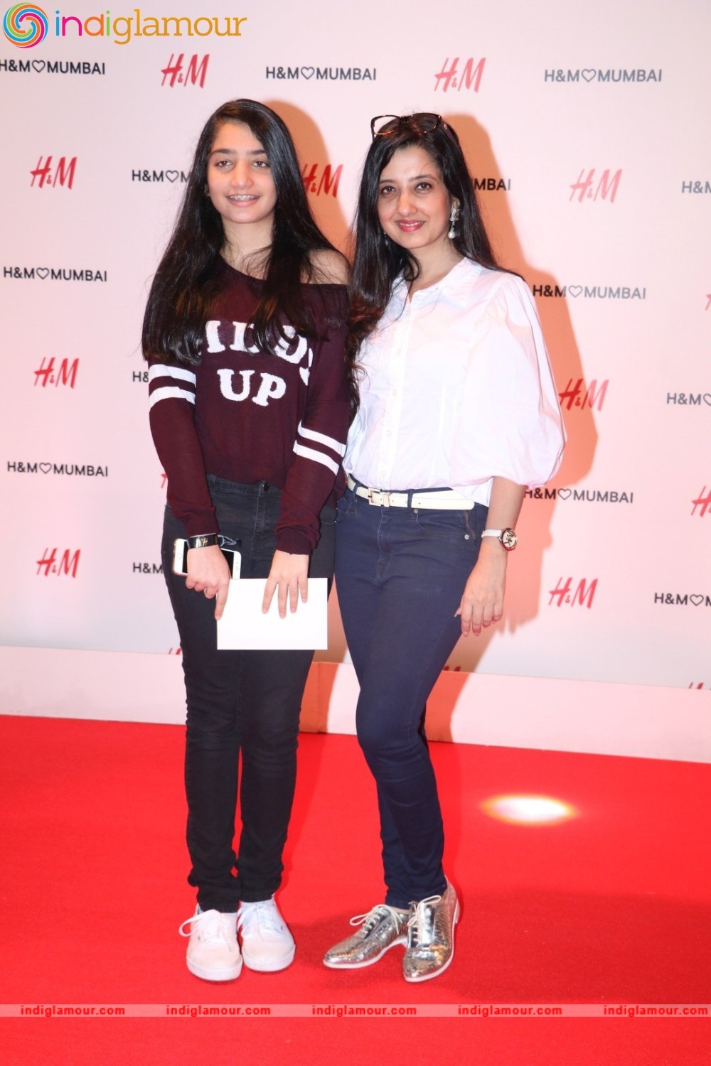 H And M Vip Party To Celebrate The Launch Of Its 1st Store In Mumbai Event hd photo