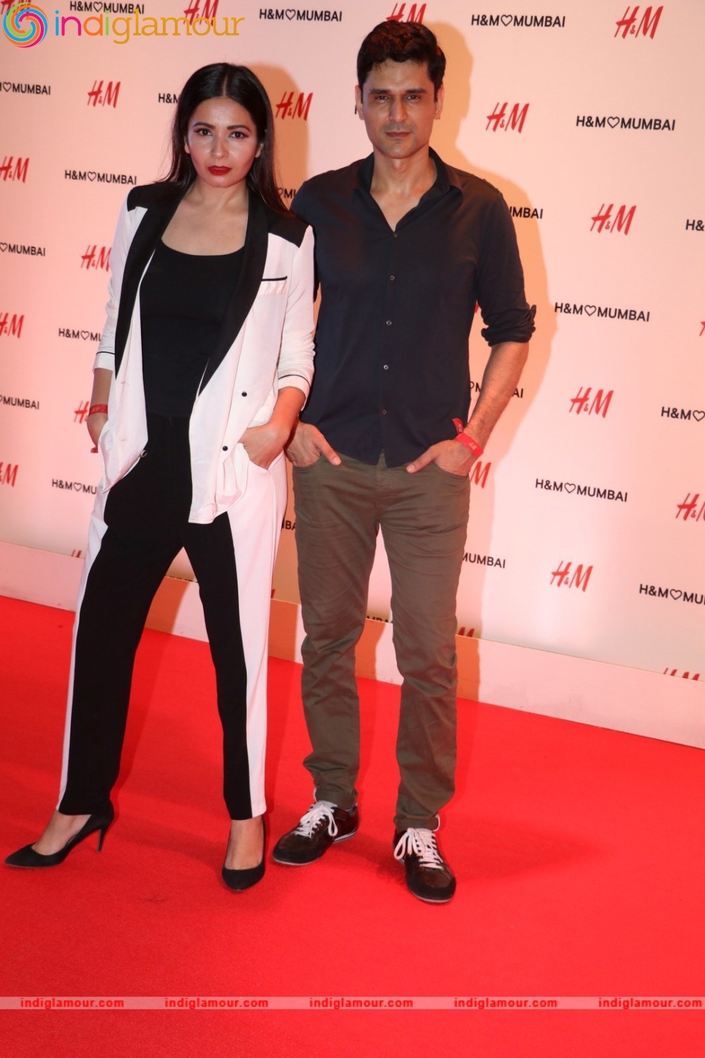 H And M Vip Party To Celebrate The Launch Of Its 1st Store In Mumbai Event hd photo