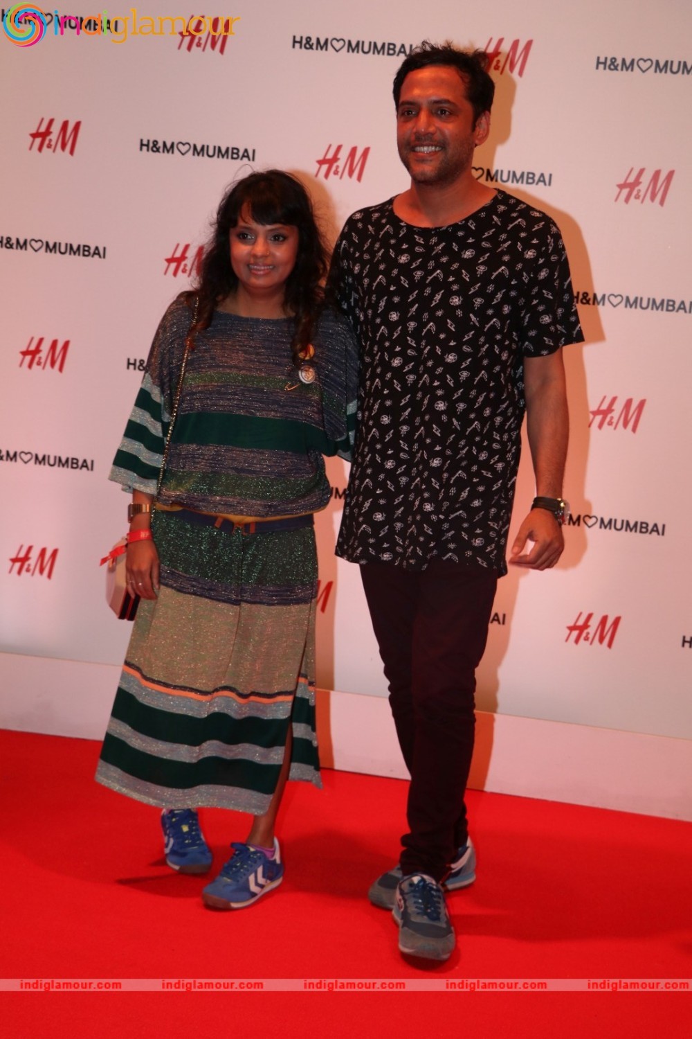 H And M Vip Party To Celebrate The Launch Of Its 1st Store In Mumbai Event hd photo