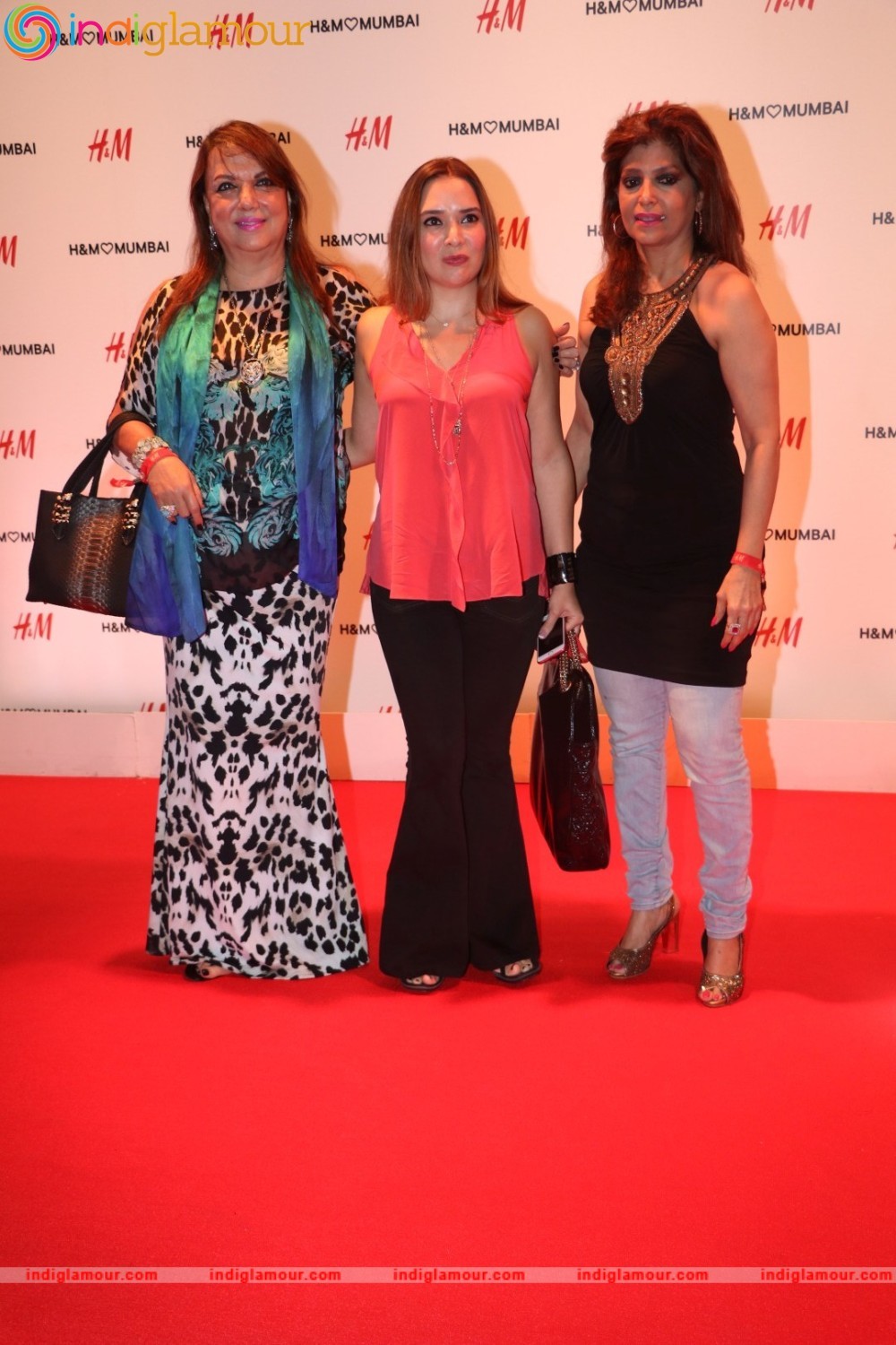 H And M Vip Party To Celebrate The Launch Of Its 1st Store In Mumbai Event hd photo