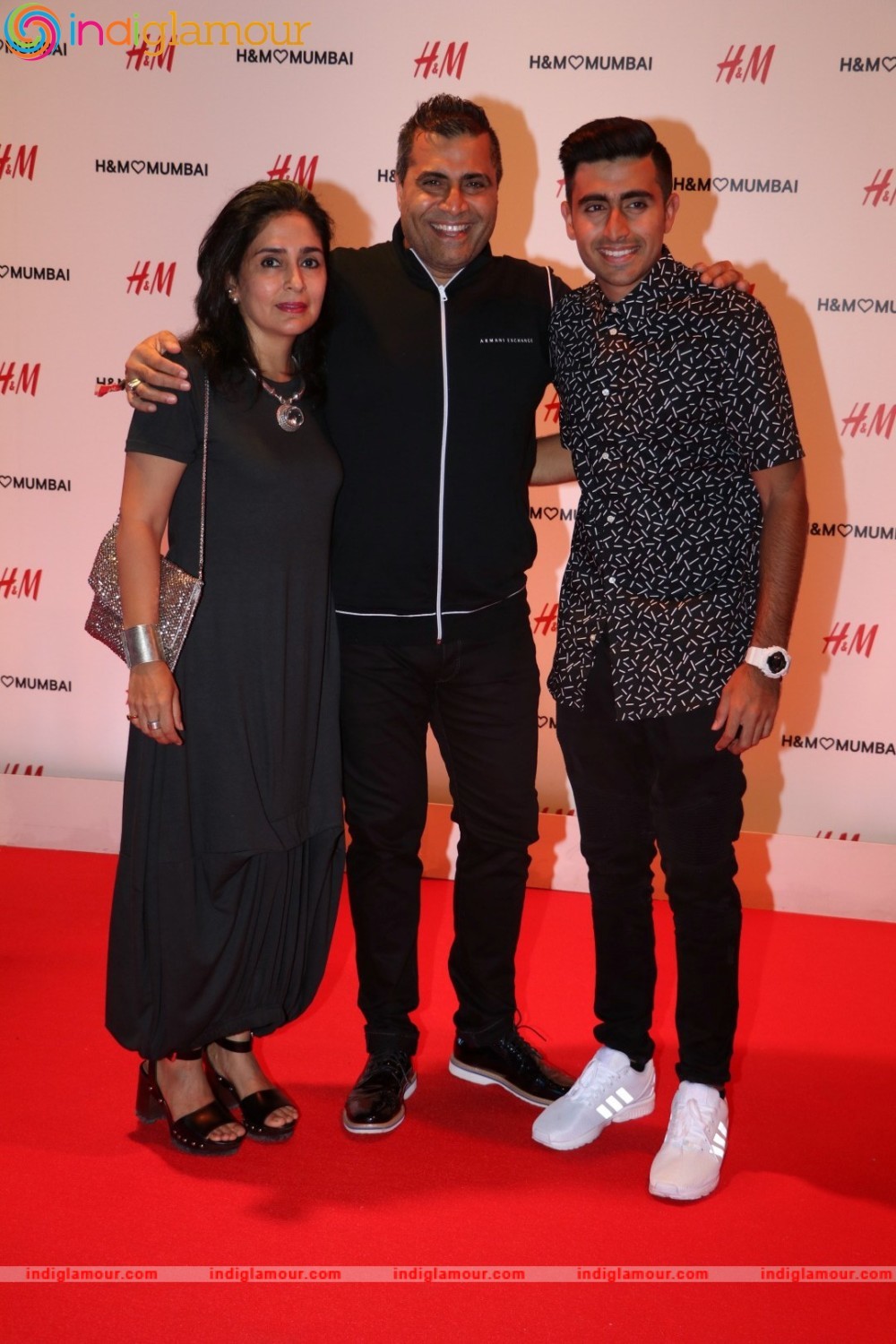 H And M Vip Party To Celebrate The Launch Of Its 1st Store In Mumbai Event hd photo