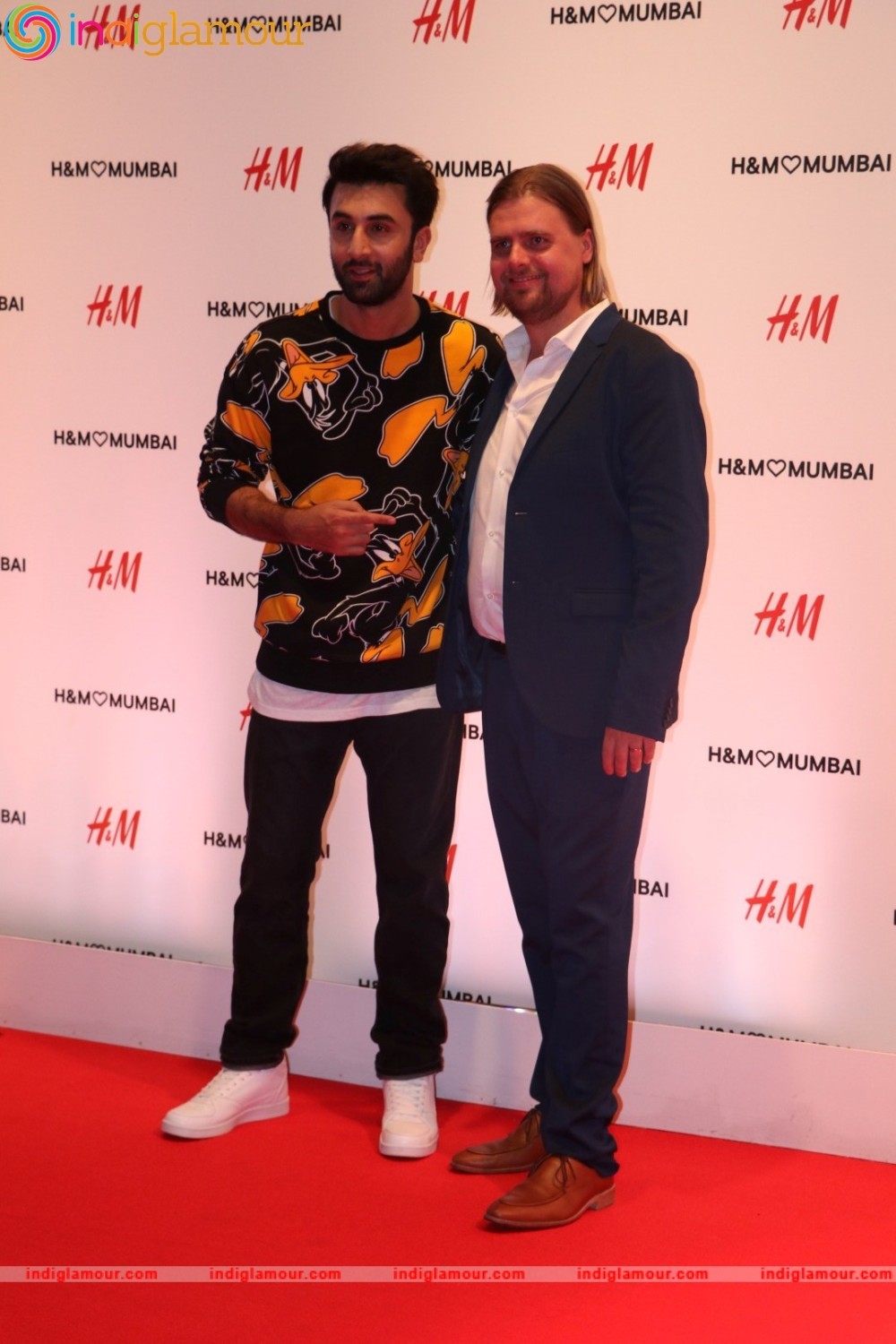 H And M Vip Party To Celebrate The Launch Of Its 1st Store In Mumbai Event hd photo