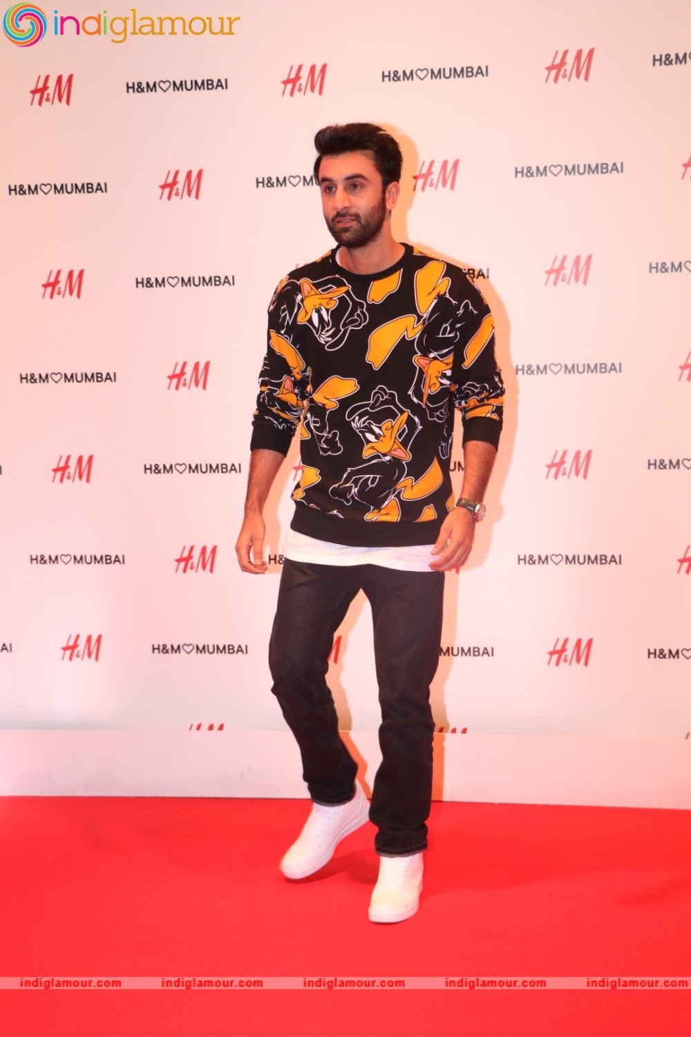 H And M Vip Party To Celebrate The Launch Of Its 1st Store In Mumbai Event hd photo