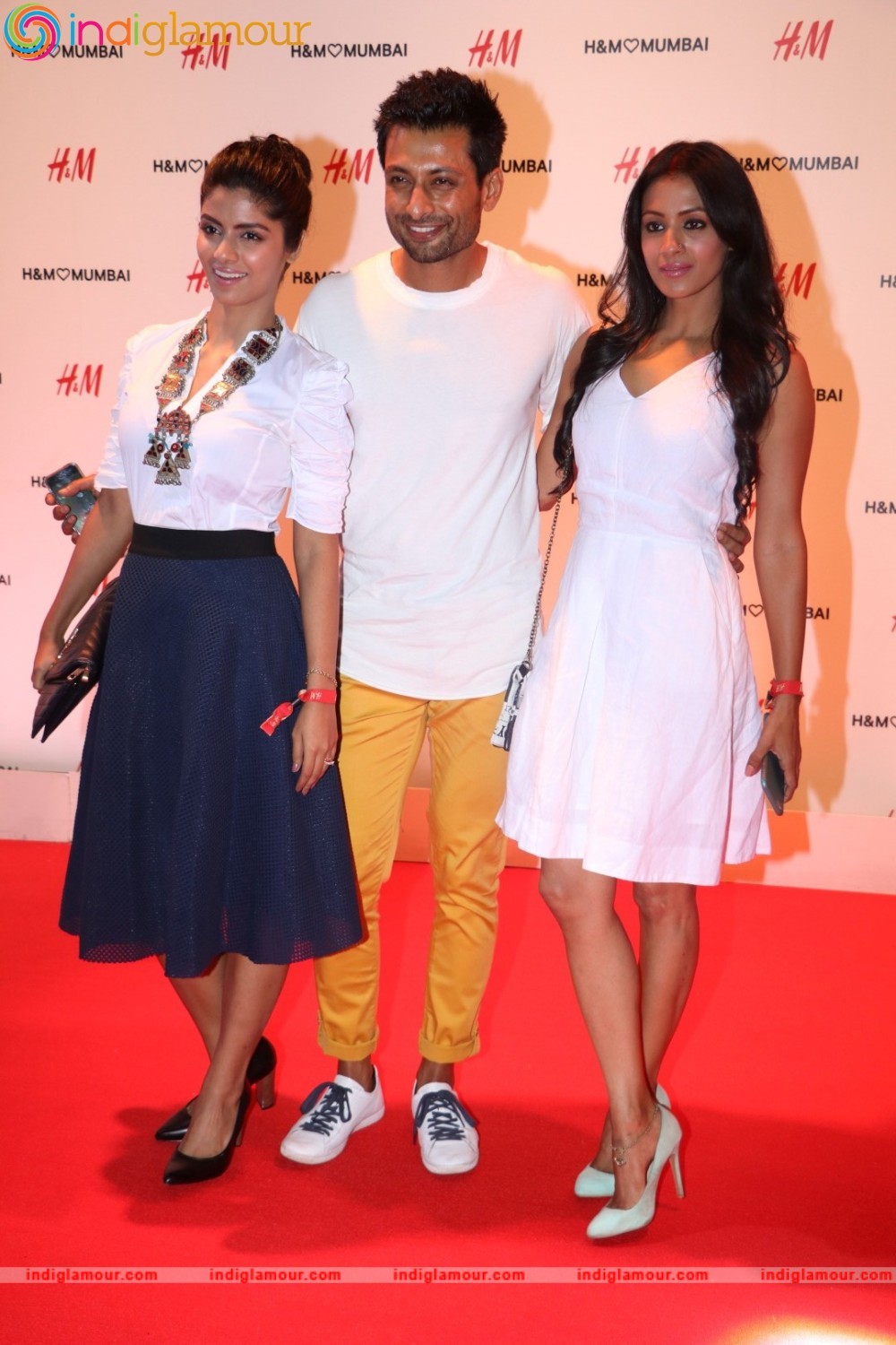 H And M Vip Party To Celebrate The Launch Of Its 1st Store In Mumbai Event hd photo