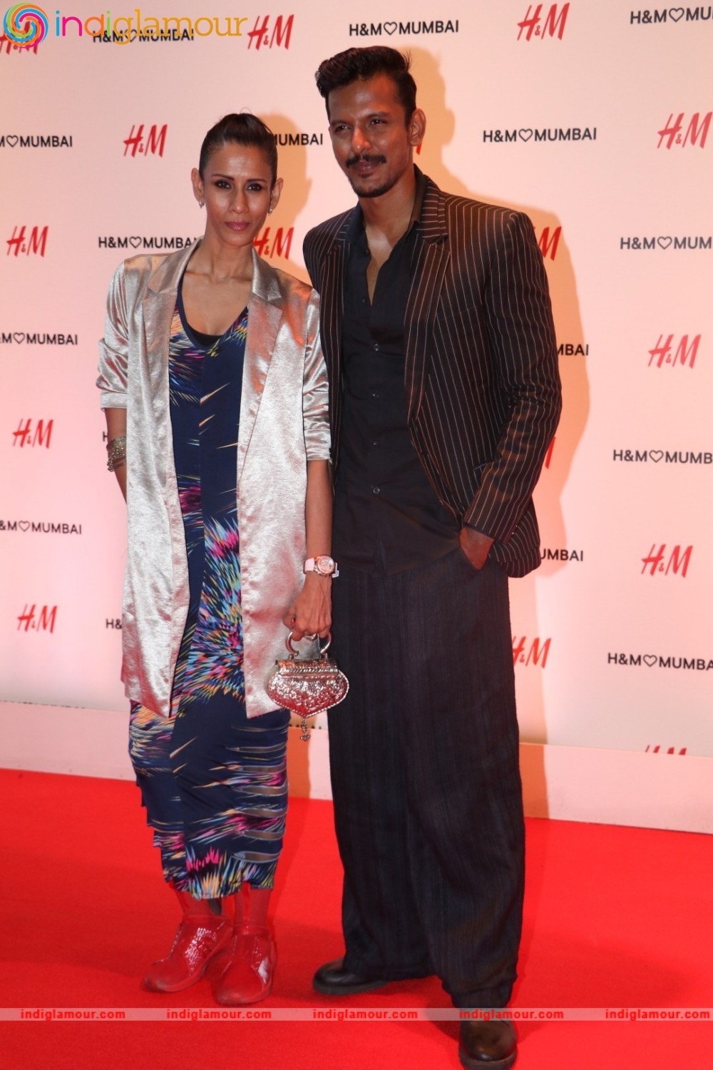 H And M Vip Party To Celebrate The Launch Of Its 1st Store In Mumbai Event hd photo