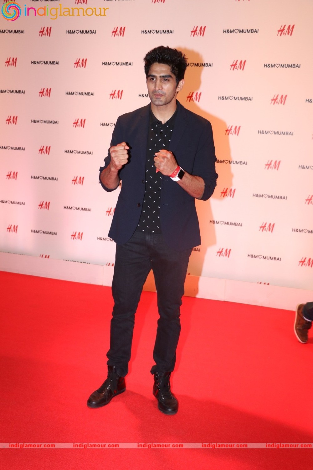 H And M Vip Party To Celebrate The Launch Of Its 1st Store In Mumbai Event hd photo