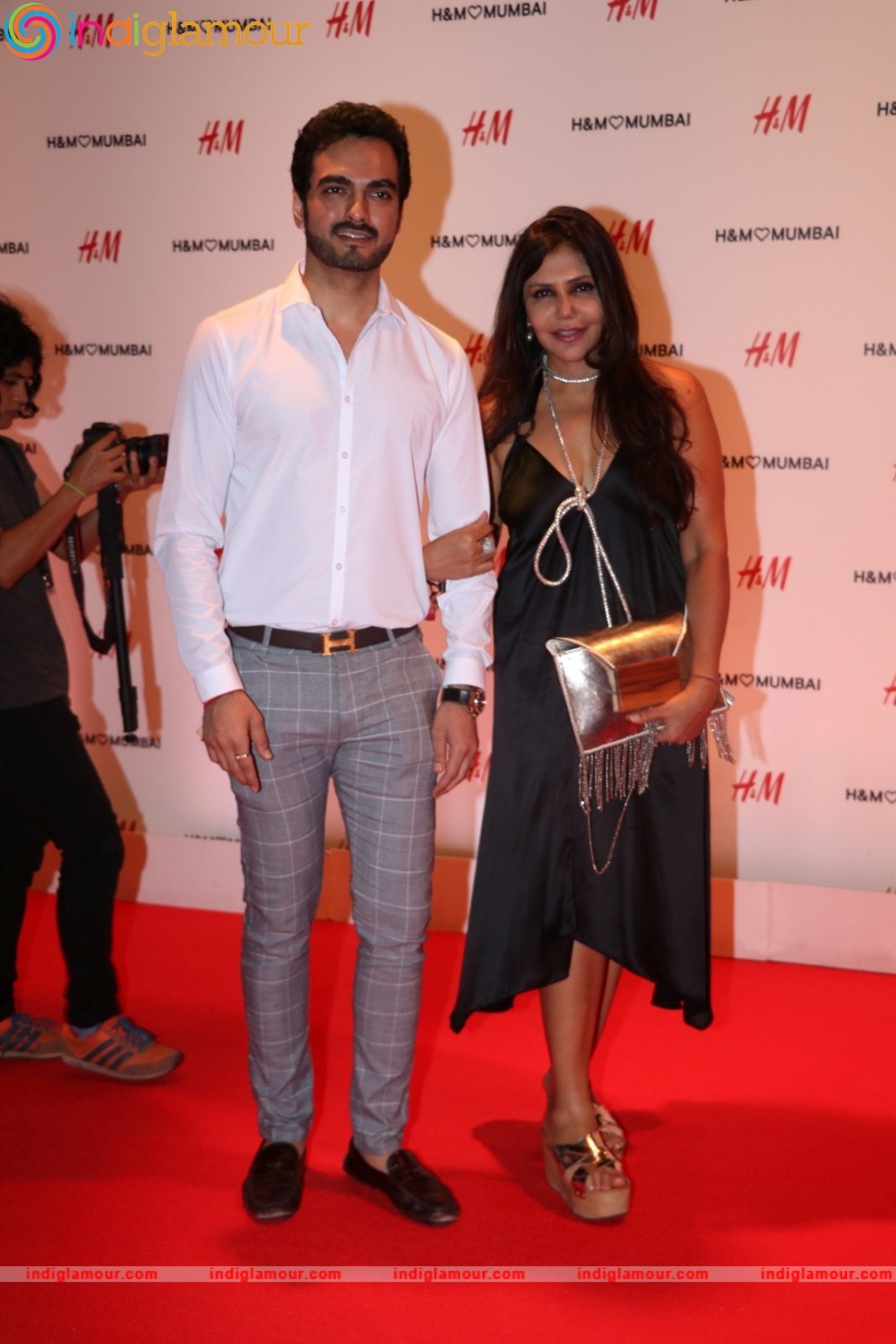 H And M Vip Party To Celebrate The Launch Of Its 1st Store In Mumbai Event hd photo