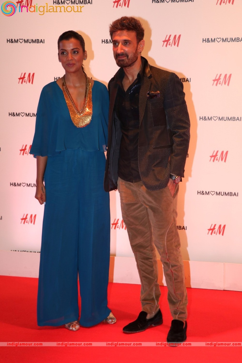 H And M Vip Party To Celebrate The Launch Of Its 1st Store In Mumbai Event hd photo