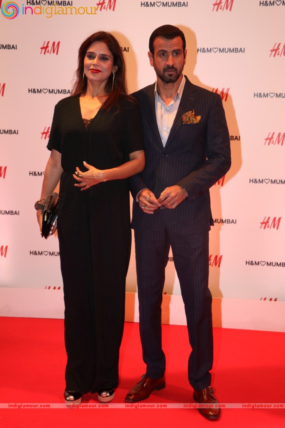 H And M Vip Party To Celebrate The Launch Of Its 1st Store In Mumbai Event hd photo