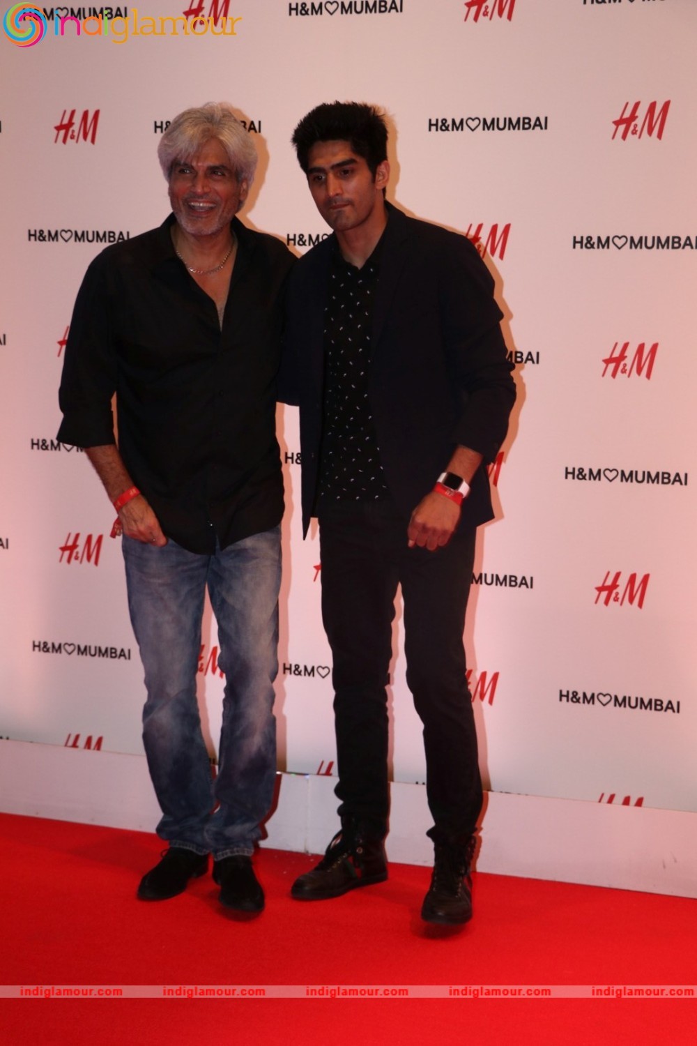 H And M Vip Party To Celebrate The Launch Of Its 1st Store In Mumbai Event hd photo