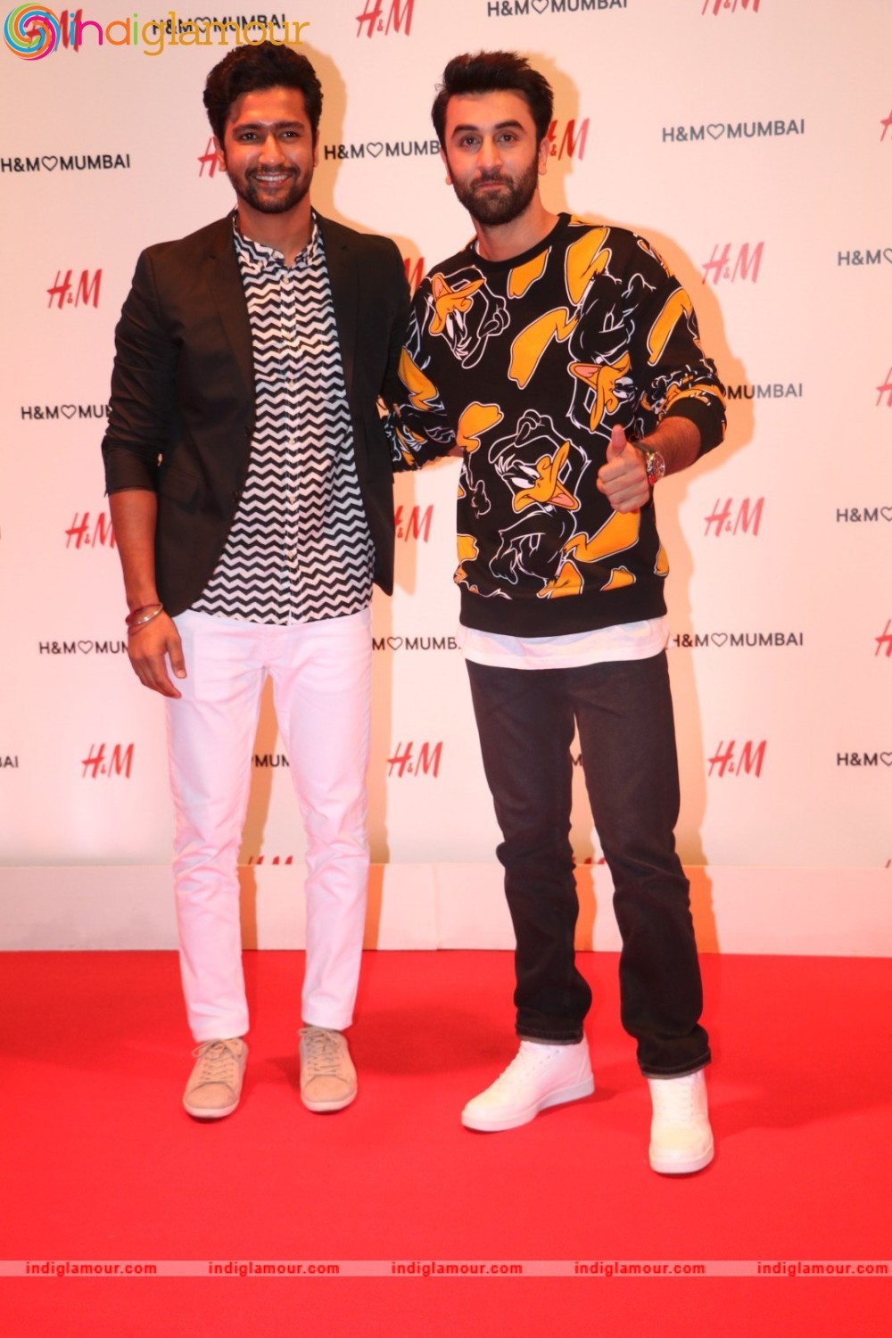H And M Vip Party To Celebrate The Launch Of Its 1st Store In Mumbai Event hd photo