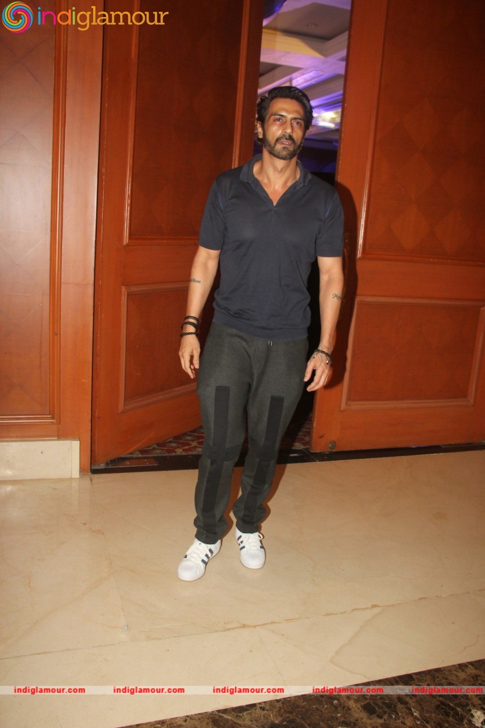 Salute Siachen With Arjun Pampal, Rannvijay Singh and Arunoday Singh Event hd photo