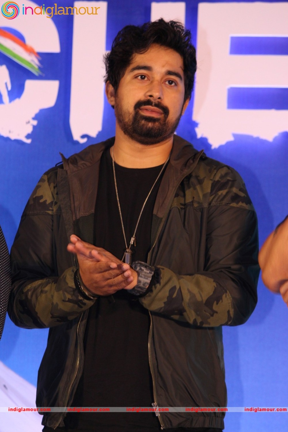 Salute Siachen With Arjun Pampal, Rannvijay Singh and Arunoday Singh Event hd photo