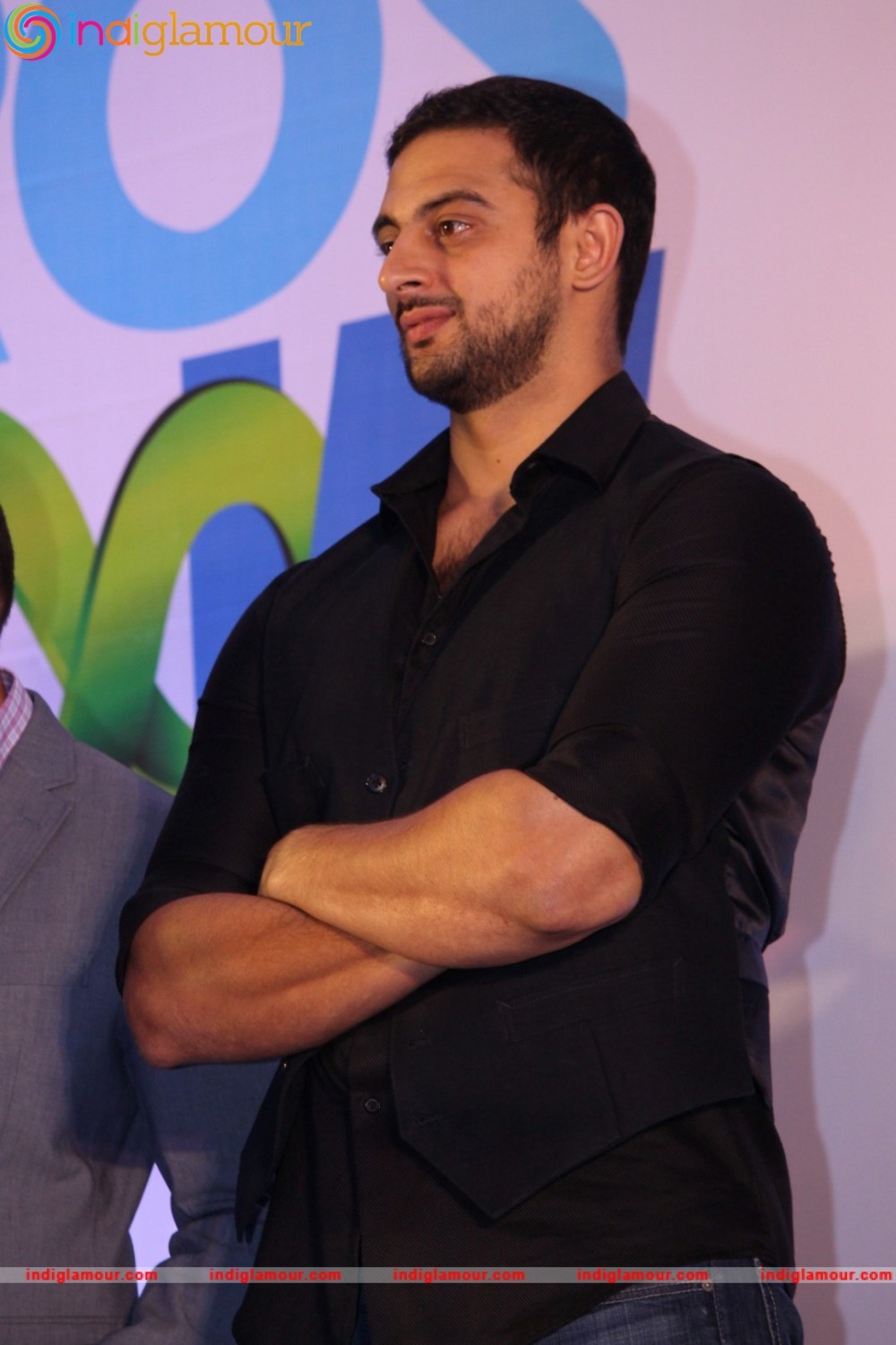 Salute Siachen With Arjun Pampal, Rannvijay Singh and Arunoday Singh Event hd photo