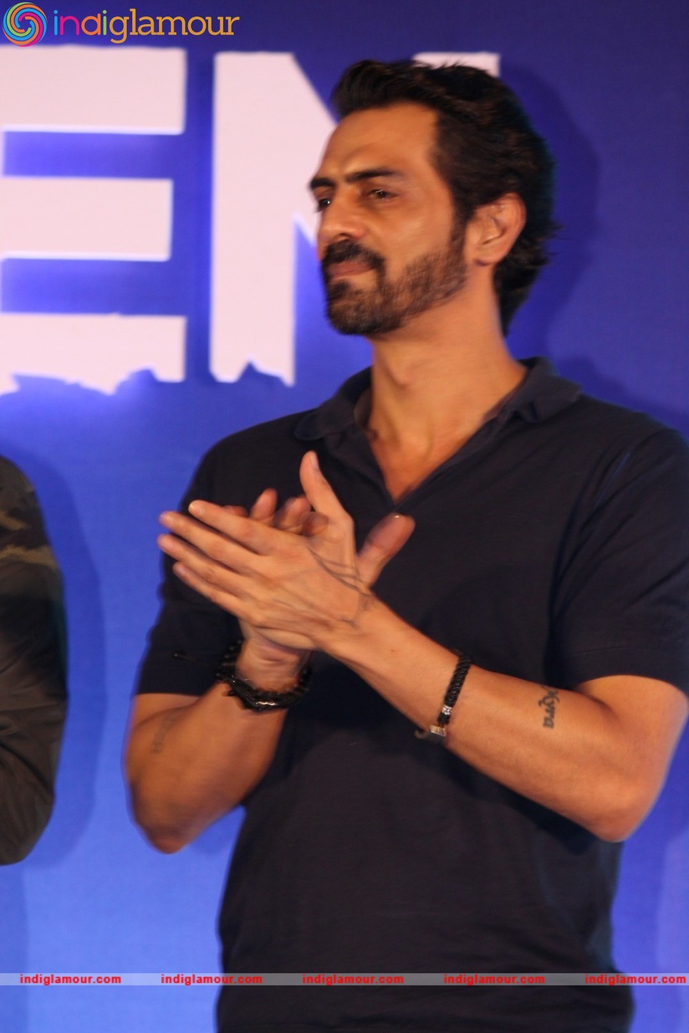 Salute Siachen With Arjun Pampal, Rannvijay Singh and Arunoday Singh Event hd photo