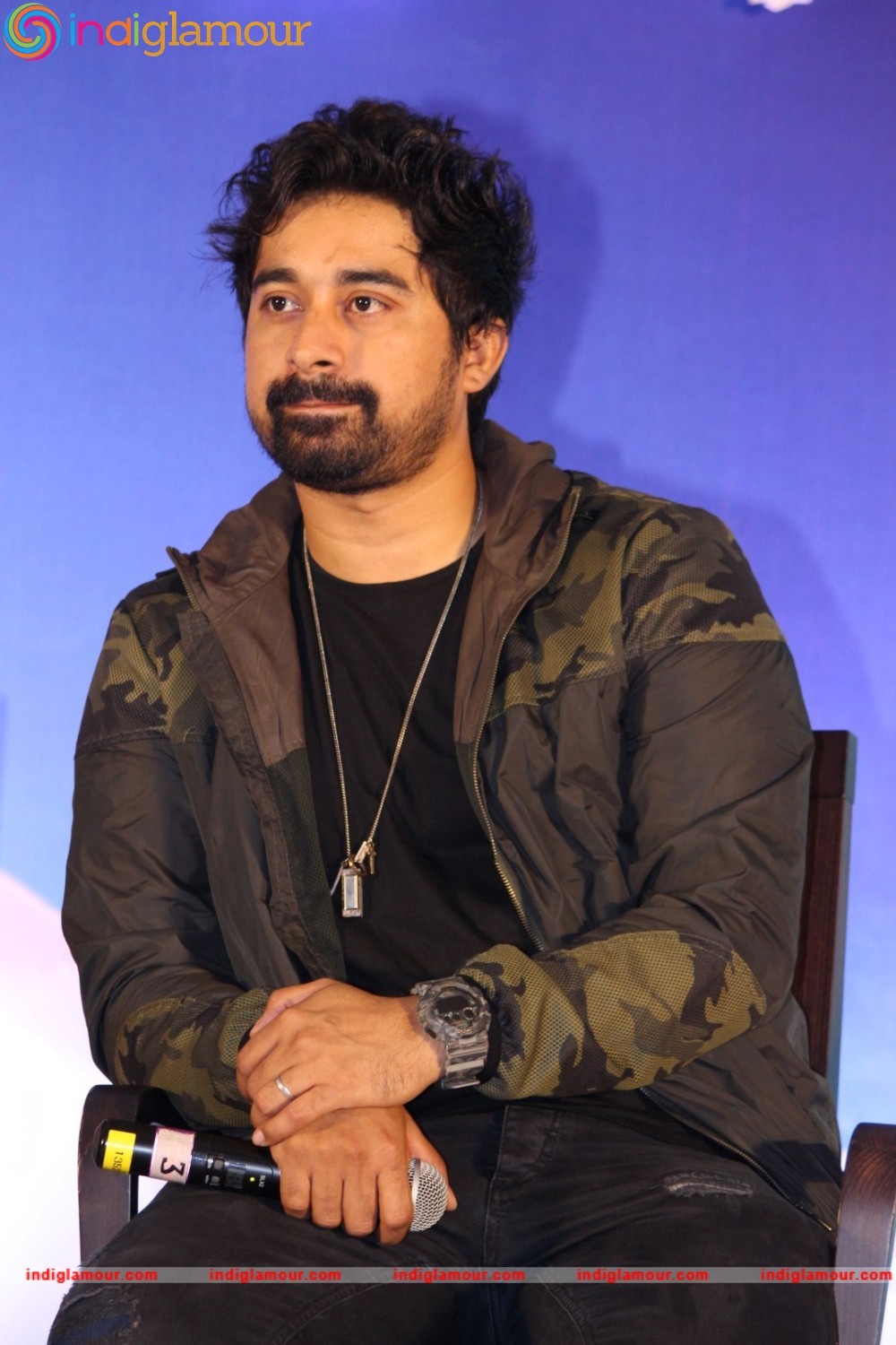 Salute Siachen With Arjun Pampal, Rannvijay Singh and Arunoday Singh Event hd photo