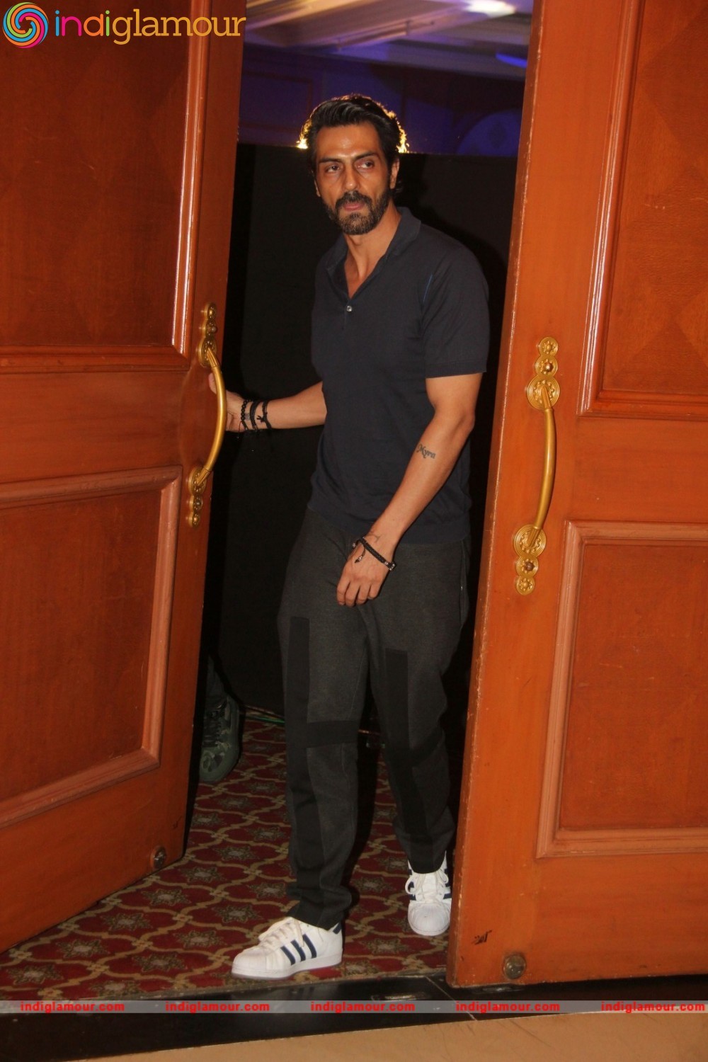 Salute Siachen With Arjun Pampal, Rannvijay Singh and Arunoday Singh Event hd photo