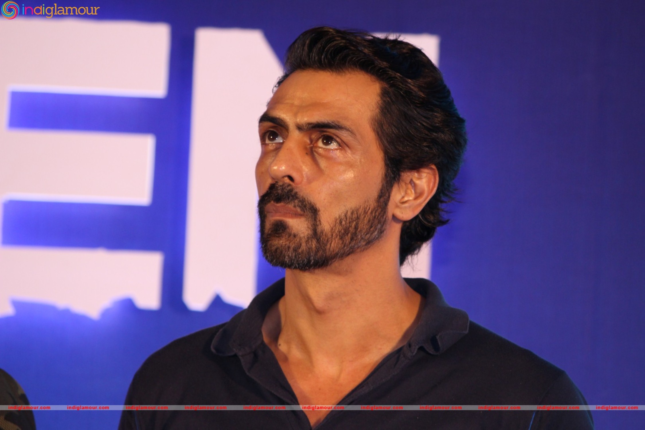 Salute Siachen With Arjun Pampal, Rannvijay Singh and Arunoday Singh Event hd photo