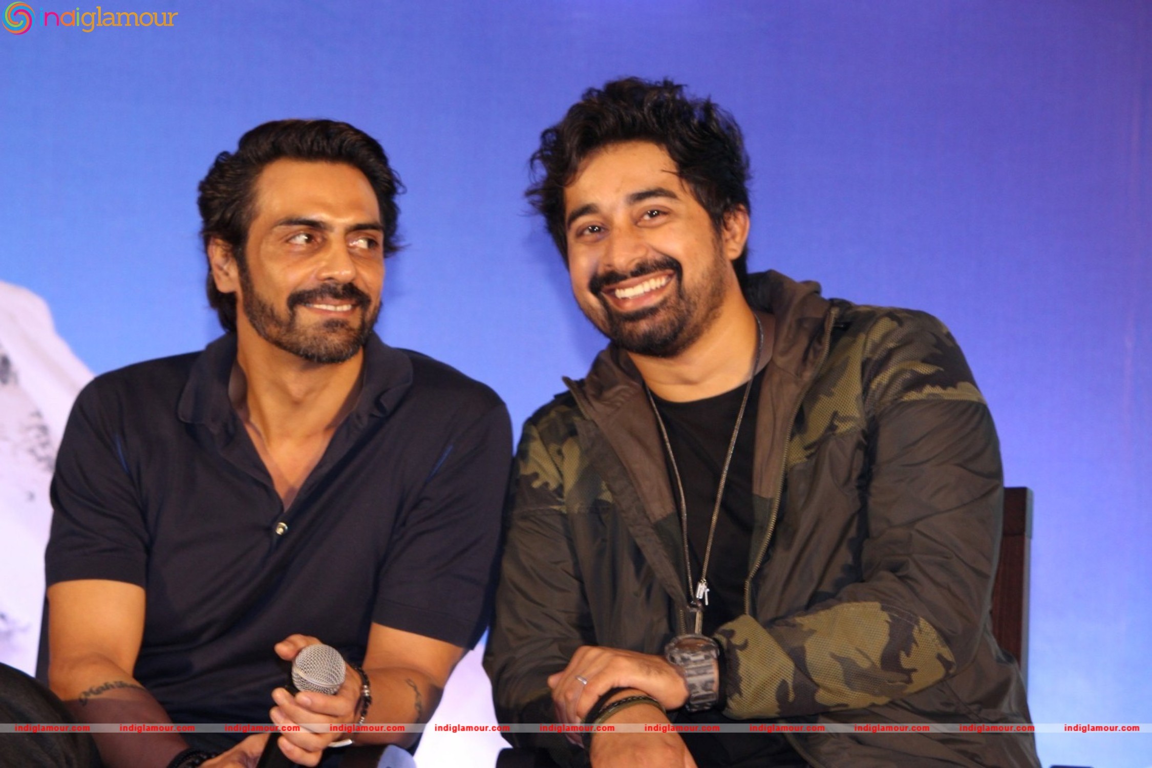 Salute Siachen With Arjun Pampal, Rannvijay Singh and Arunoday Singh Event hd photo