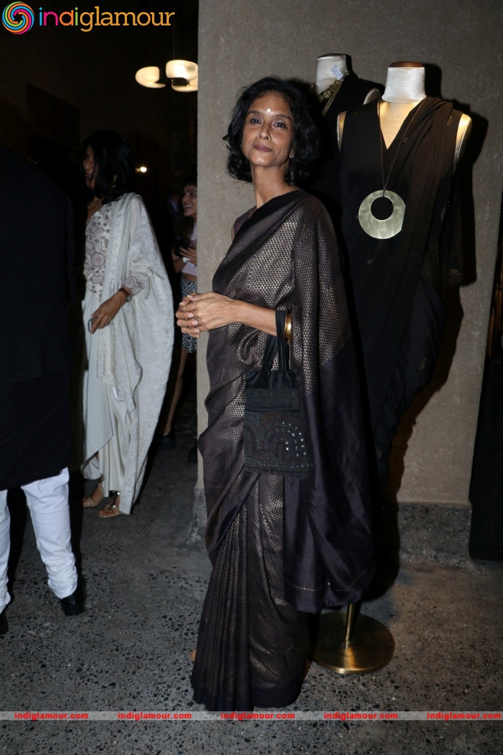 Manish Malhotra,Mehr Jesia and Tina Tahiliani At Insemble Store Launch Event hd photo