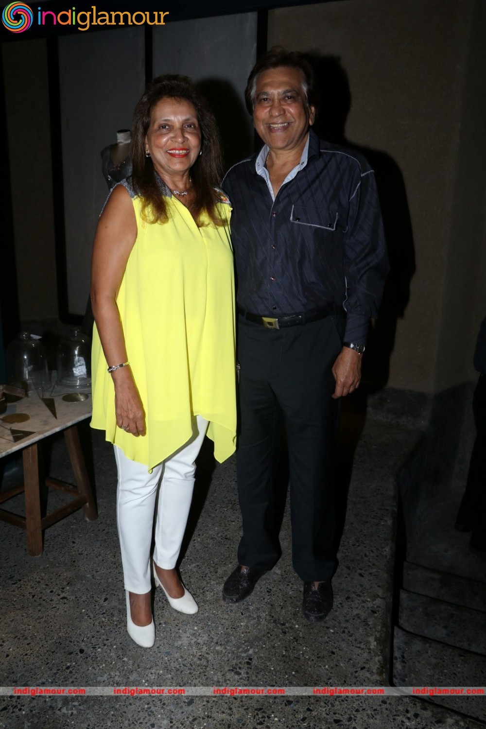Manish Malhotra,Mehr Jesia and Tina Tahiliani At Insemble Store Launch Event hd photo