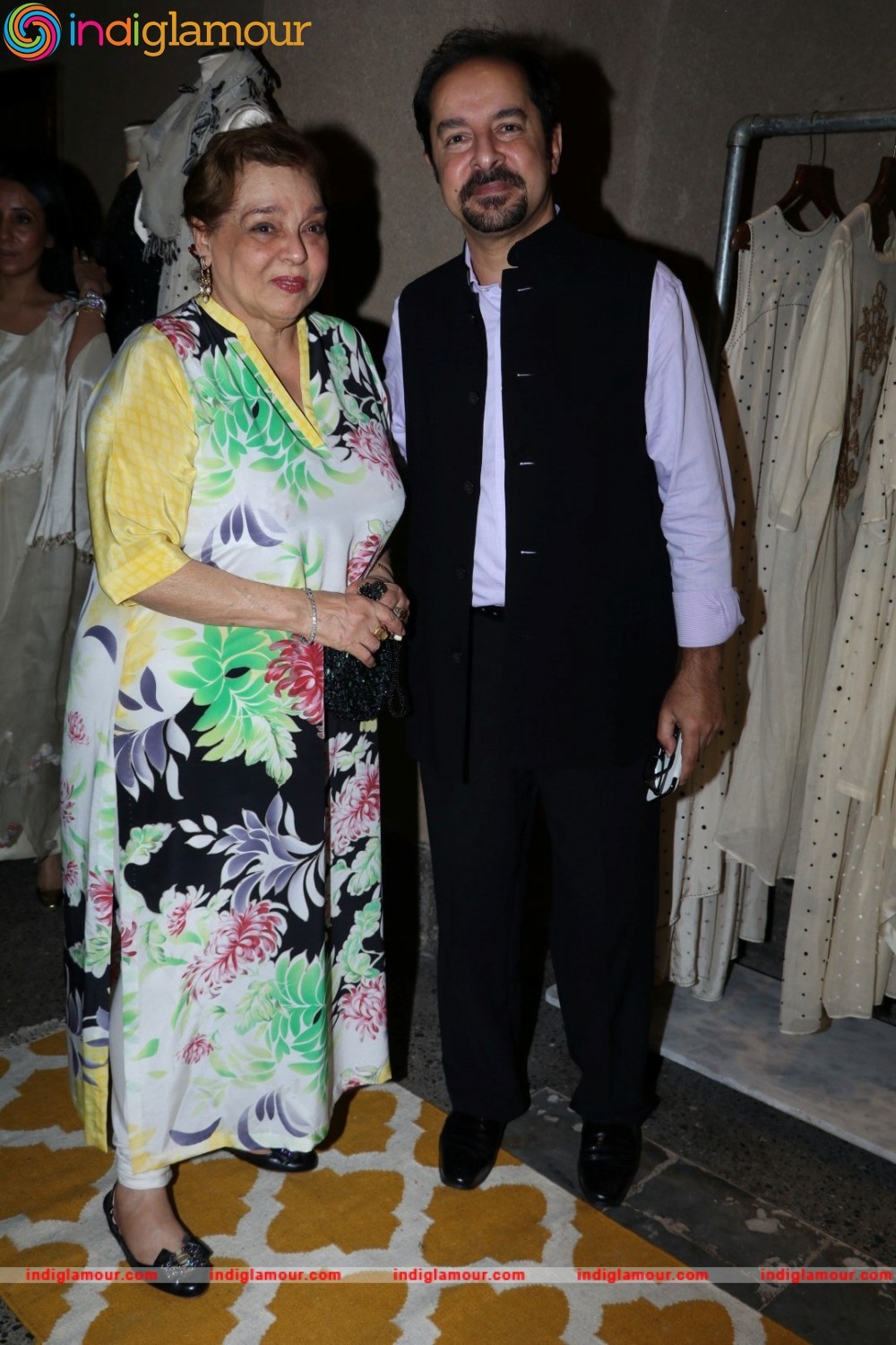 Manish Malhotra,Mehr Jesia and Tina Tahiliani At Insemble Store Launch Event hd photo