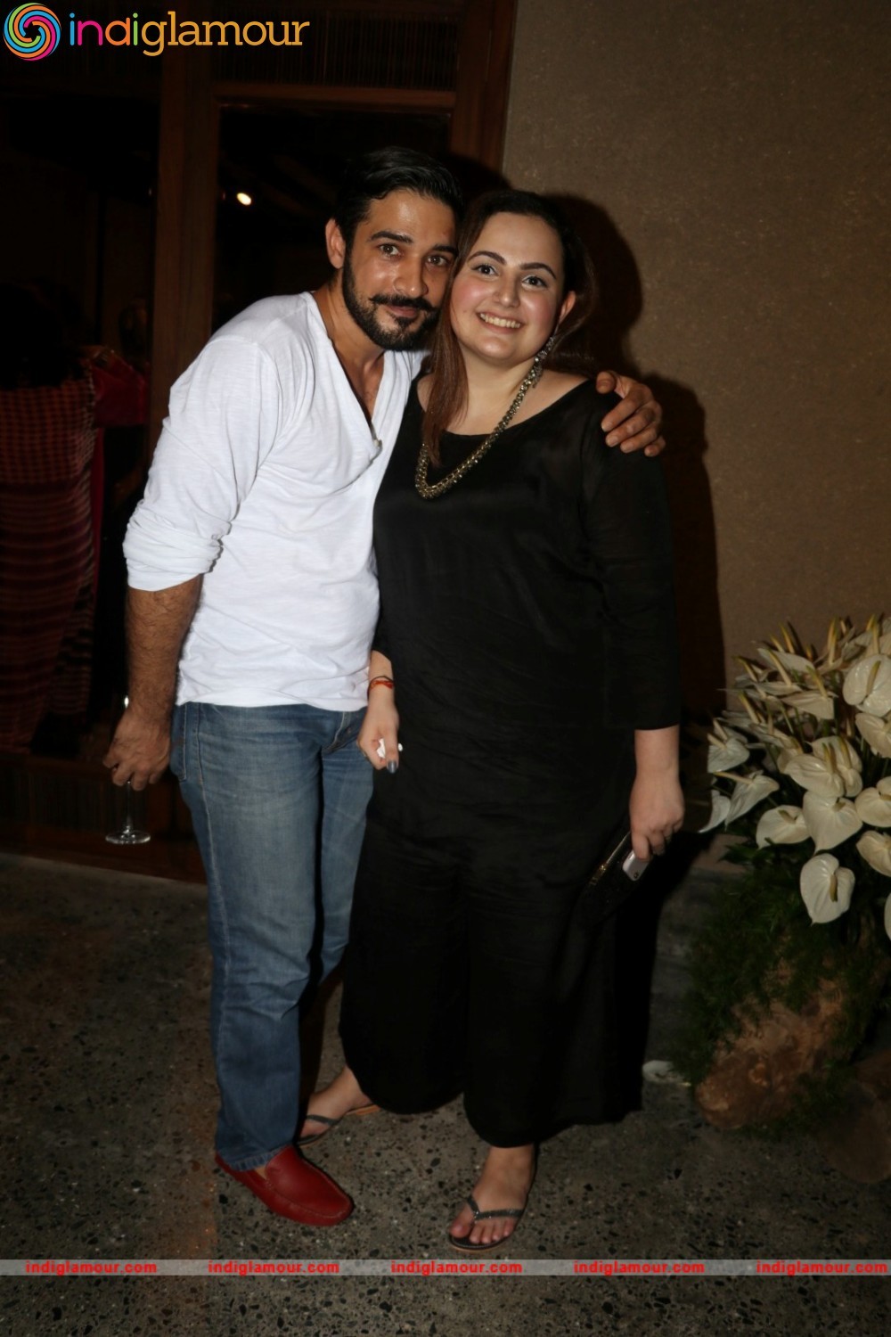 Manish Malhotra,Mehr Jesia and Tina Tahiliani At Insemble Store Launch Event hd photo