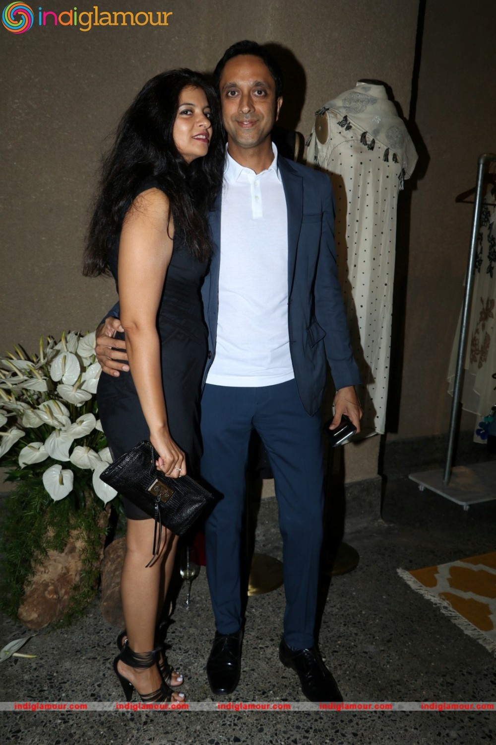 Manish Malhotra,Mehr Jesia and Tina Tahiliani At Insemble Store Launch Event hd photo