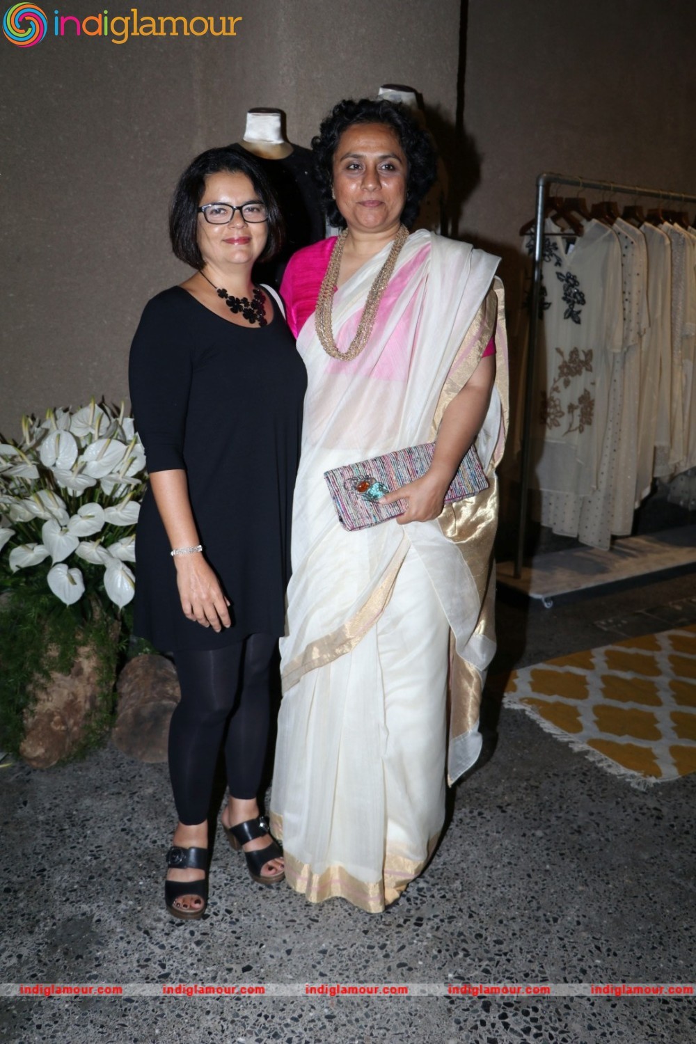 Manish Malhotra,Mehr Jesia and Tina Tahiliani At Insemble Store Launch Event hd photo
