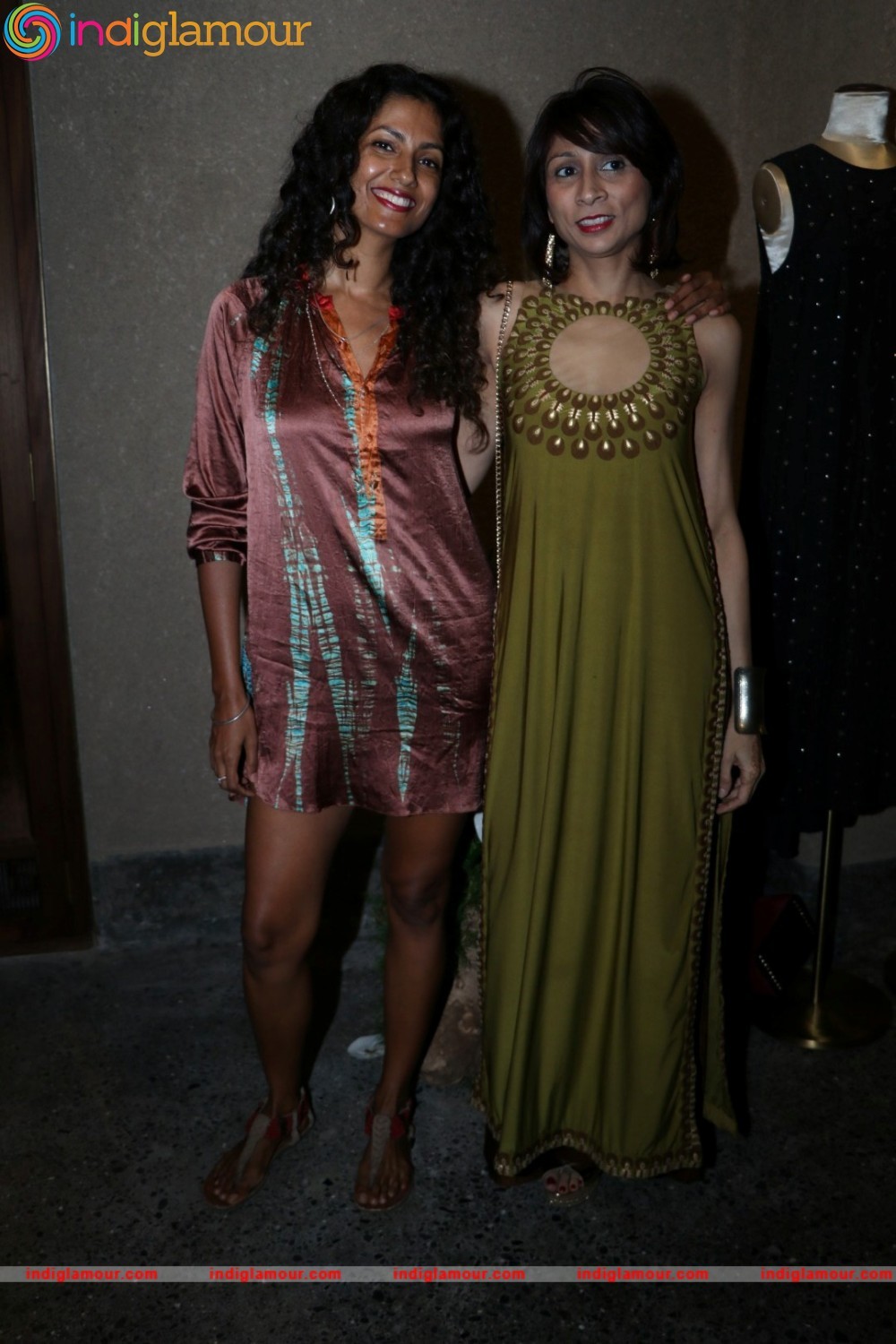 Manish Malhotra,Mehr Jesia and Tina Tahiliani At Insemble Store Launch Event hd photo