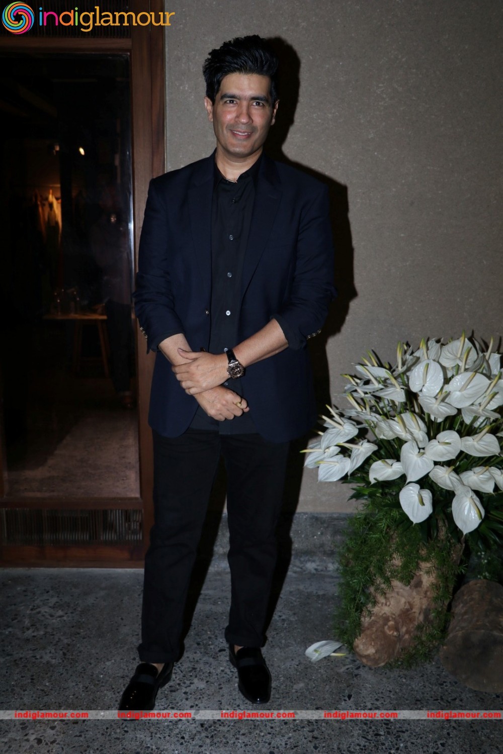 Manish Malhotra,Mehr Jesia and Tina Tahiliani At Insemble Store Launch Event hd photo