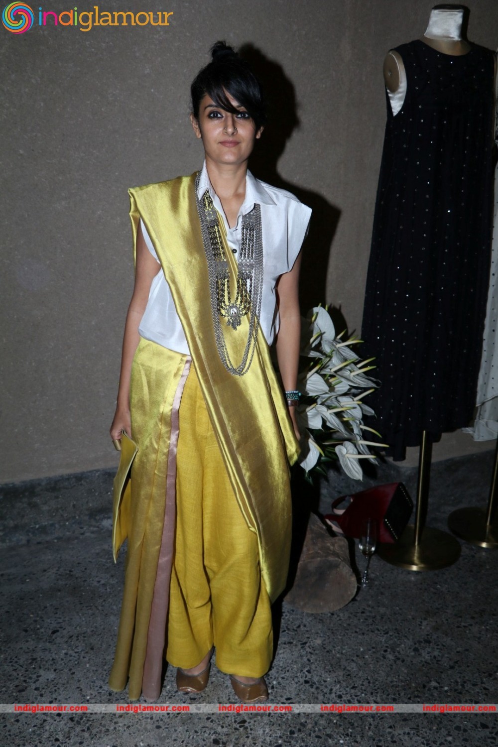 Manish Malhotra,Mehr Jesia and Tina Tahiliani At Insemble Store Launch Event hd photo