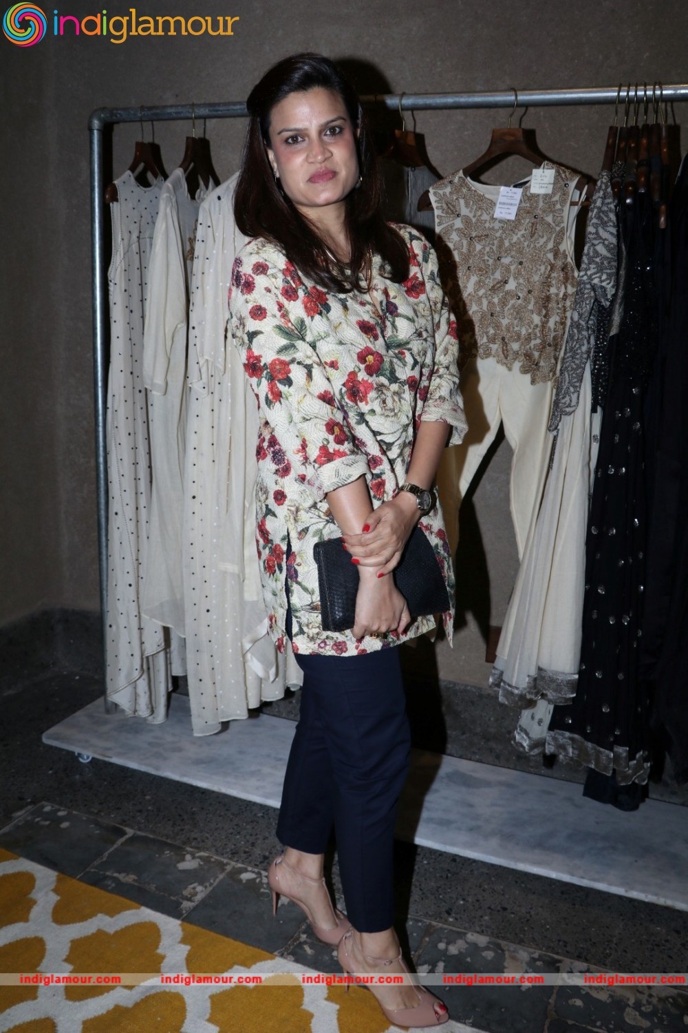Manish Malhotra,Mehr Jesia and Tina Tahiliani At Insemble Store Launch Event hd photo