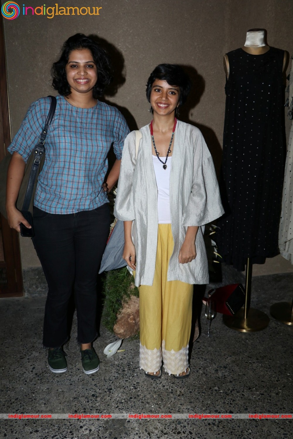 Manish Malhotra,Mehr Jesia and Tina Tahiliani At Insemble Store Launch Event hd photo