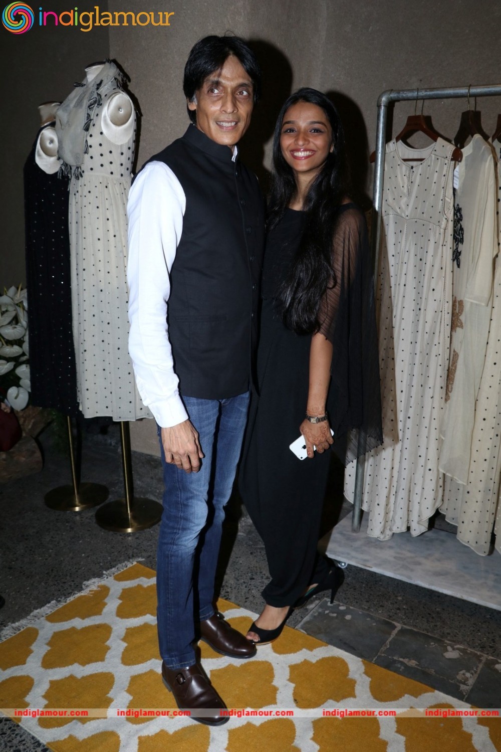 Manish Malhotra,Mehr Jesia and Tina Tahiliani At Insemble Store Launch Event hd photo