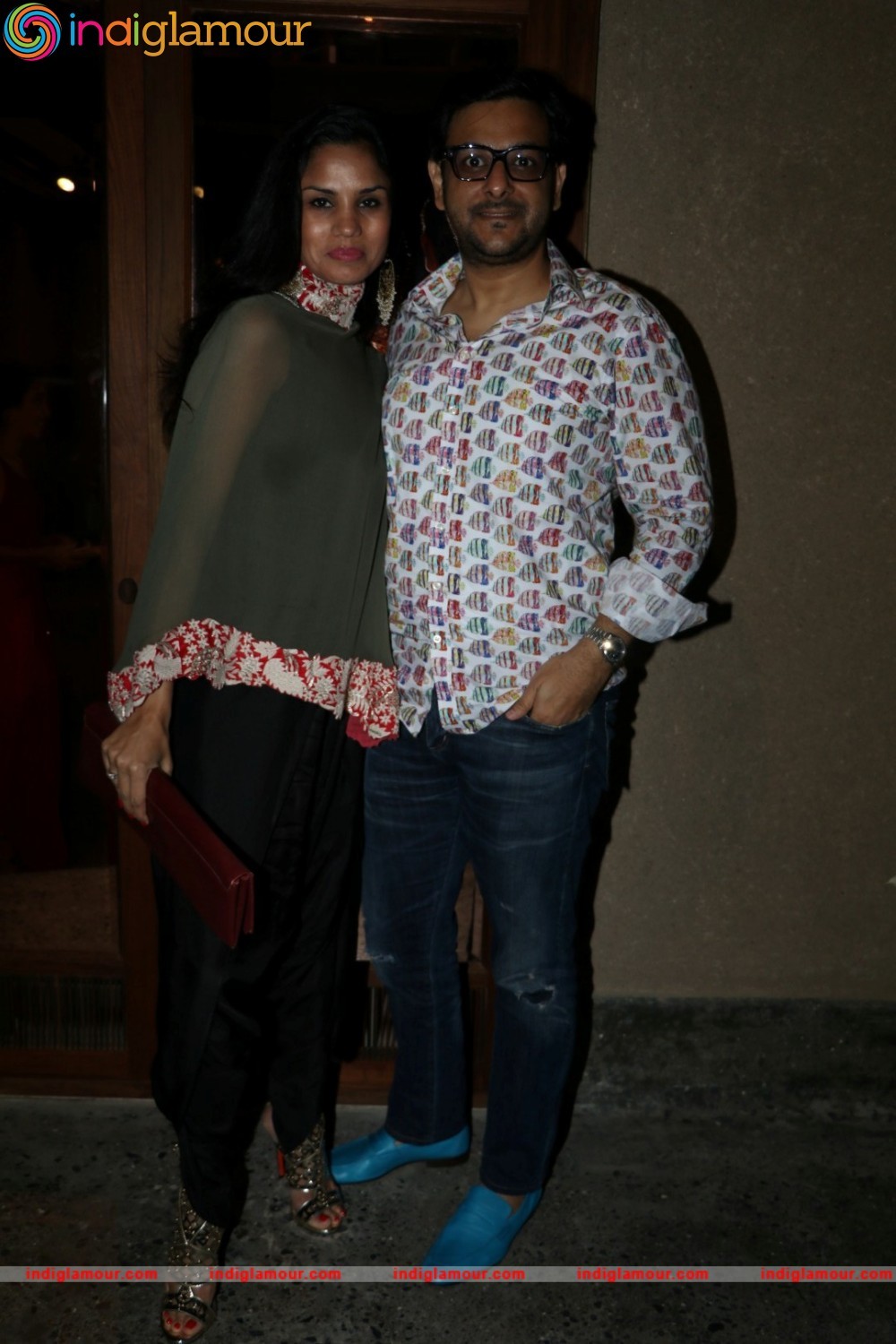 Manish Malhotra,Mehr Jesia and Tina Tahiliani At Insemble Store Launch Event hd photo