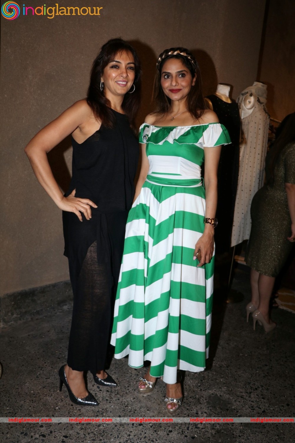 Manish Malhotra,Mehr Jesia and Tina Tahiliani At Insemble Store Launch Event hd photo