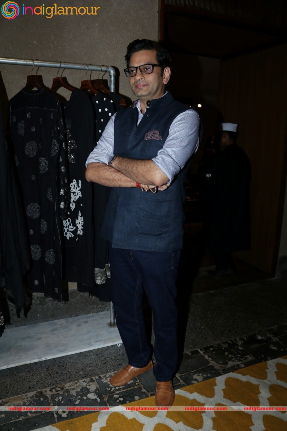Manish Malhotra,Mehr Jesia and Tina Tahiliani At Insemble Store Launch Event hd photo