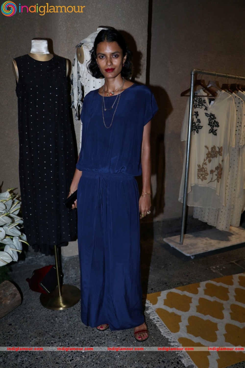 Manish Malhotra,Mehr Jesia and Tina Tahiliani At Insemble Store Launch Event hd photo