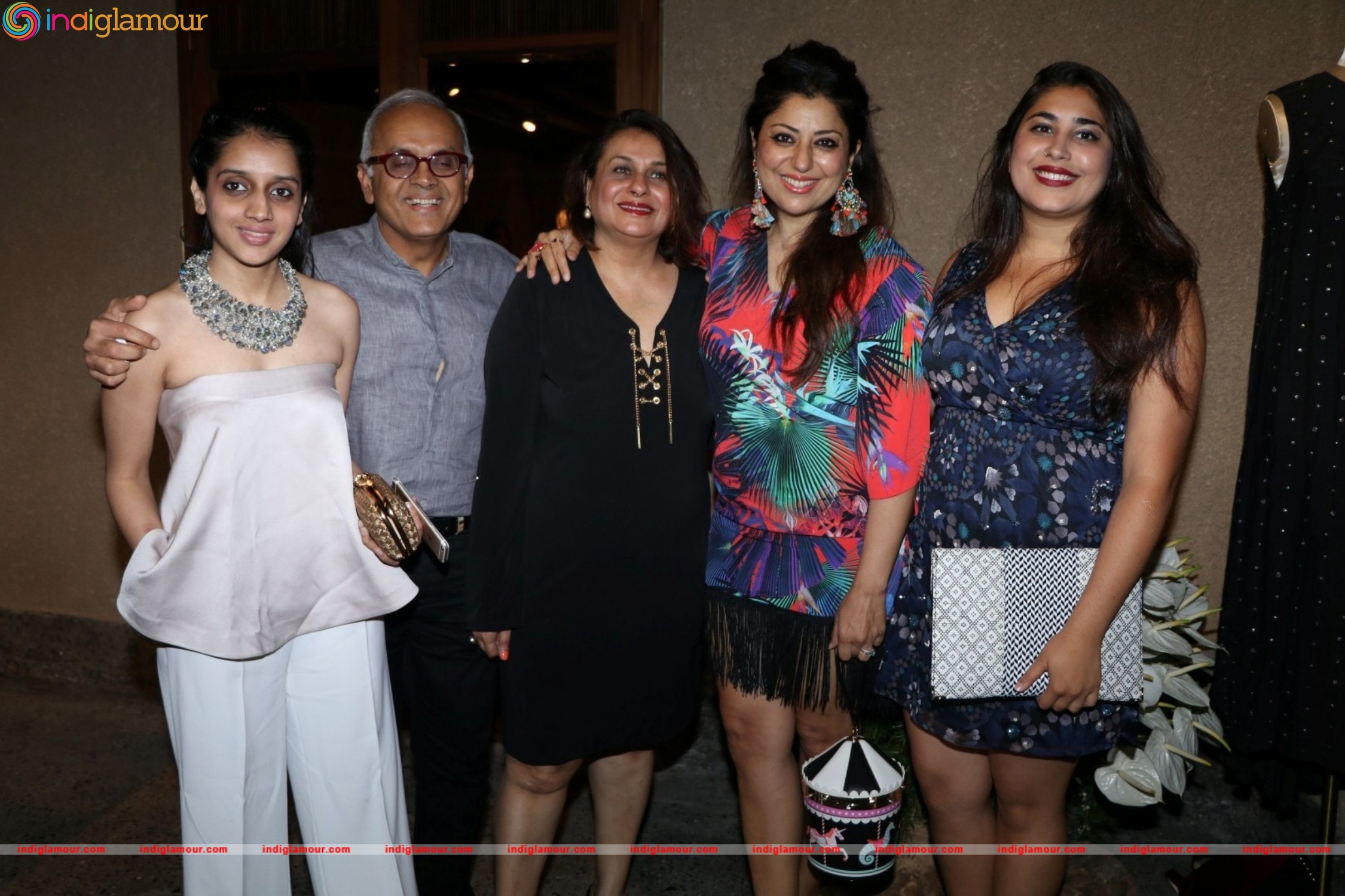 Manish Malhotra,Mehr Jesia and Tina Tahiliani At Insemble Store Launch Event hd photo