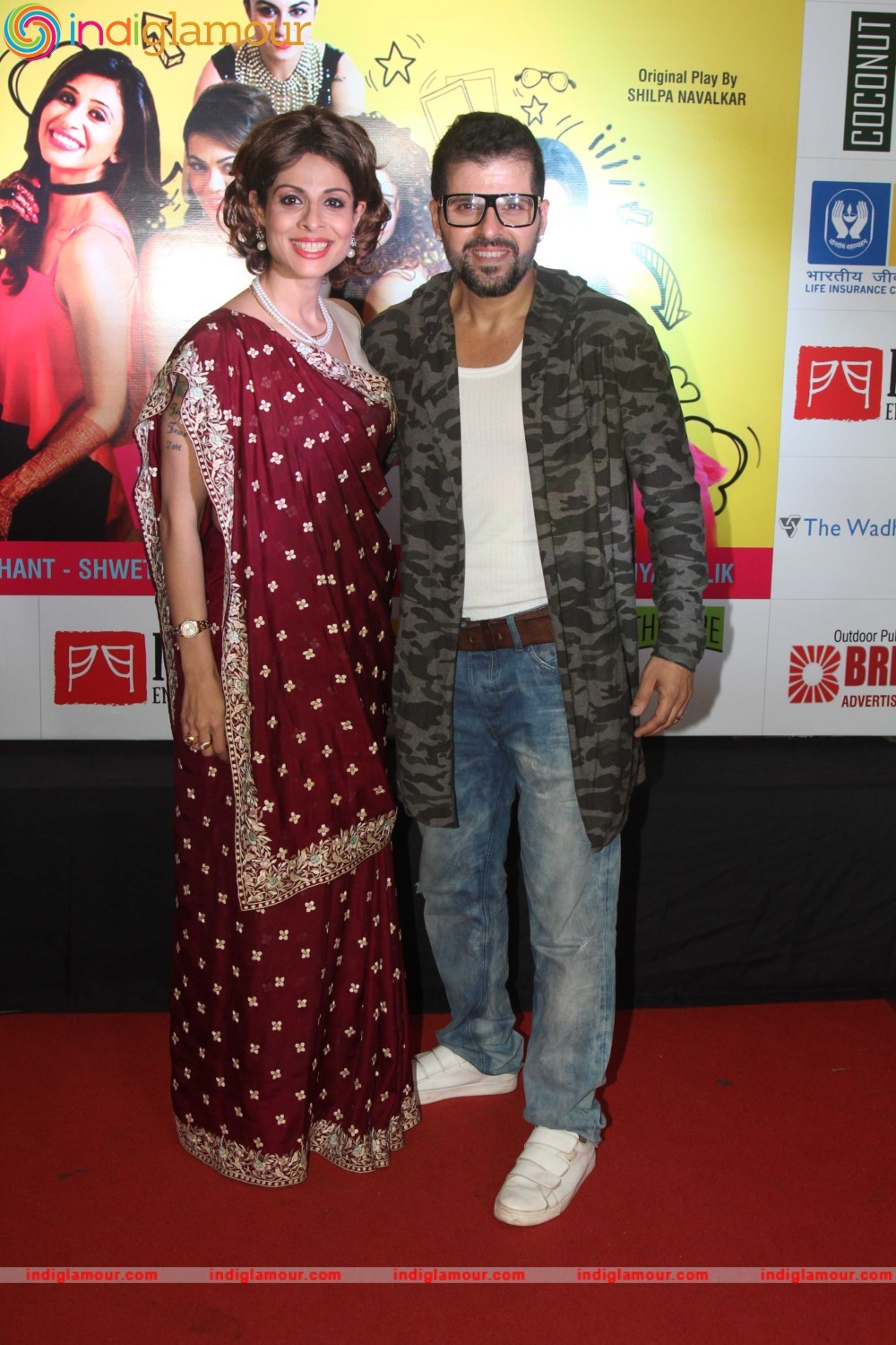 Premiere of English Play Selfie Event hd photo