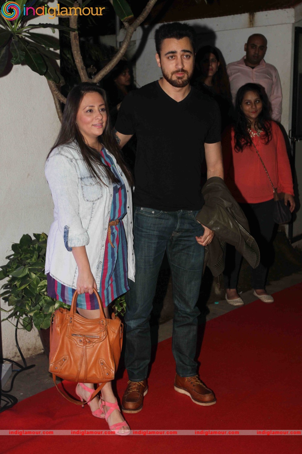 Screening of Film Rustom Event hd photo