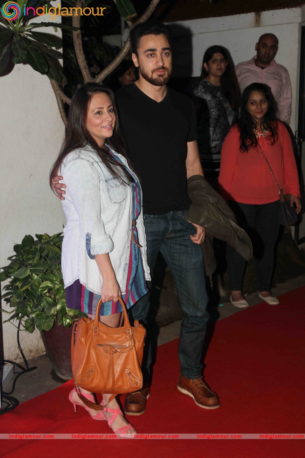 Screening of Film Rustom Event hd photo