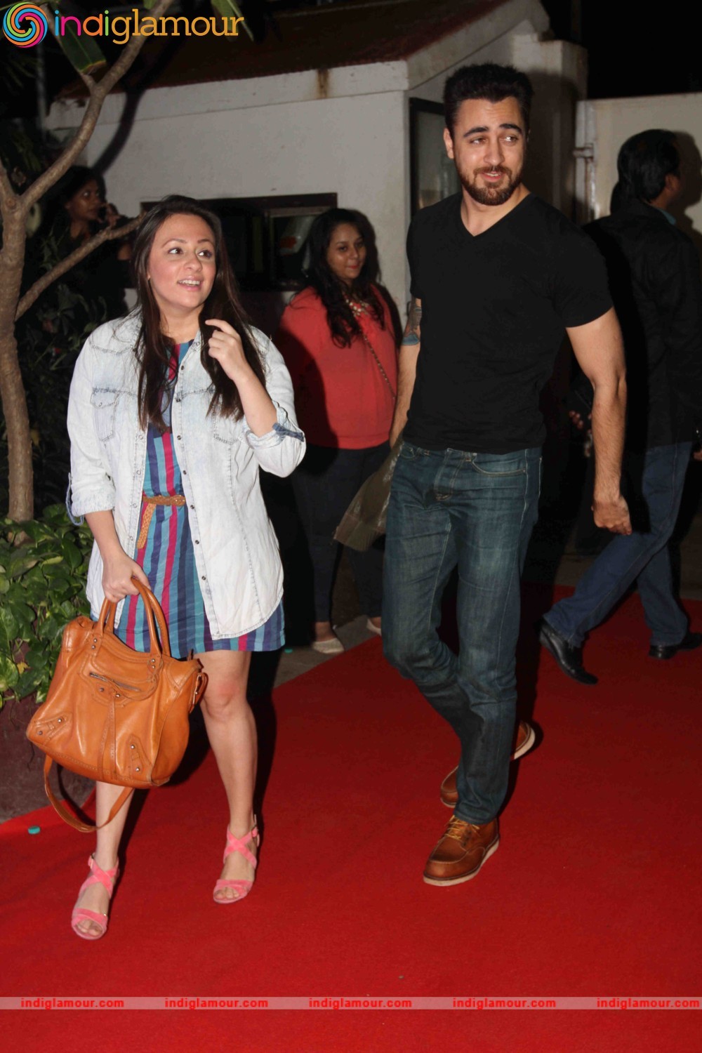 Screening of Film Rustom Event hd photo