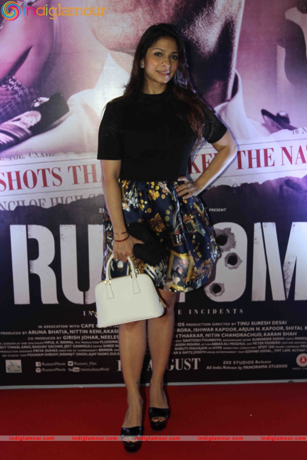Screening of Film Rustom Event hd photo