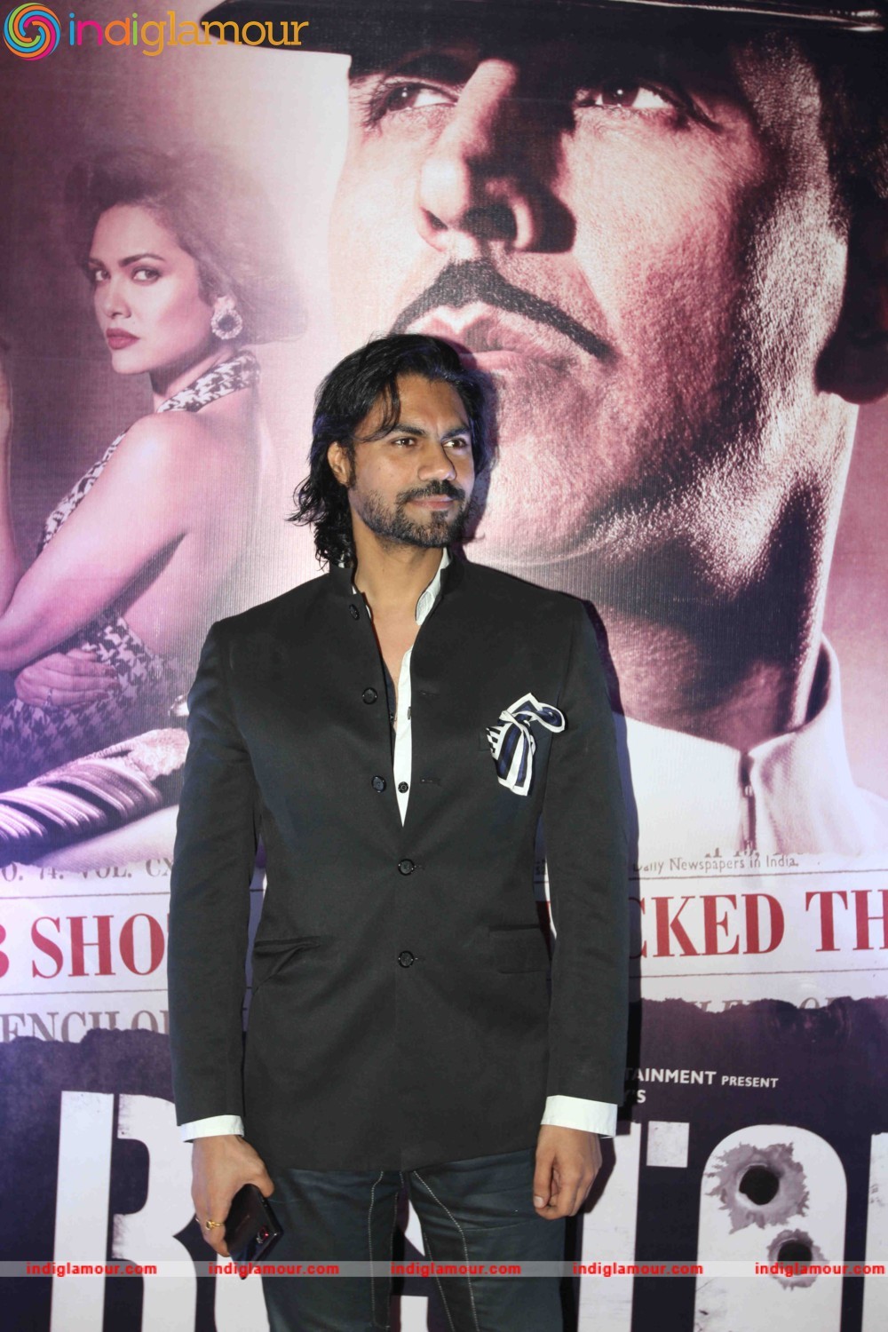 Screening of Film Rustom Event hd photo